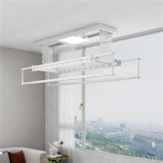 Secadora de ropa de balcón